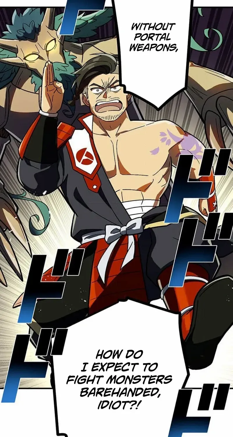 Reborn Ranker – Gravity User Chapter 102 page 69 - 