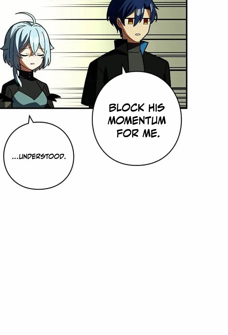 Reborn Ranker – Gravity User Chapter 102 page 73 - 