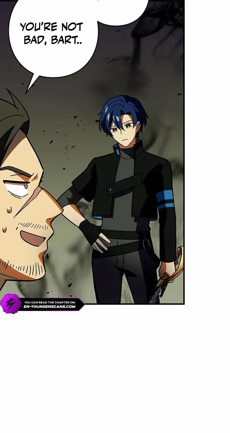 Reborn Ranker – Gravity User Chapter 102 page 80 - 