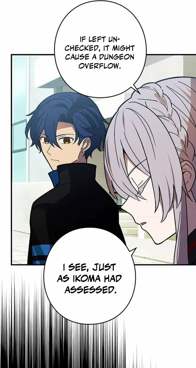 Reborn Ranker – Gravity User Chapter 102 page 10 - 