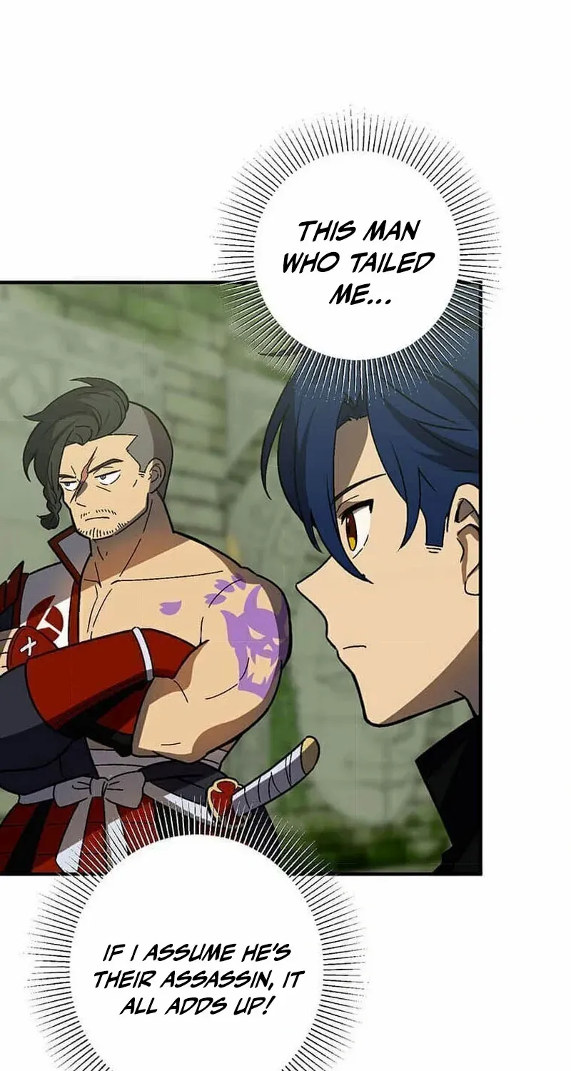 Reborn Ranker – Gravity User Chapter 103 page 16 - 