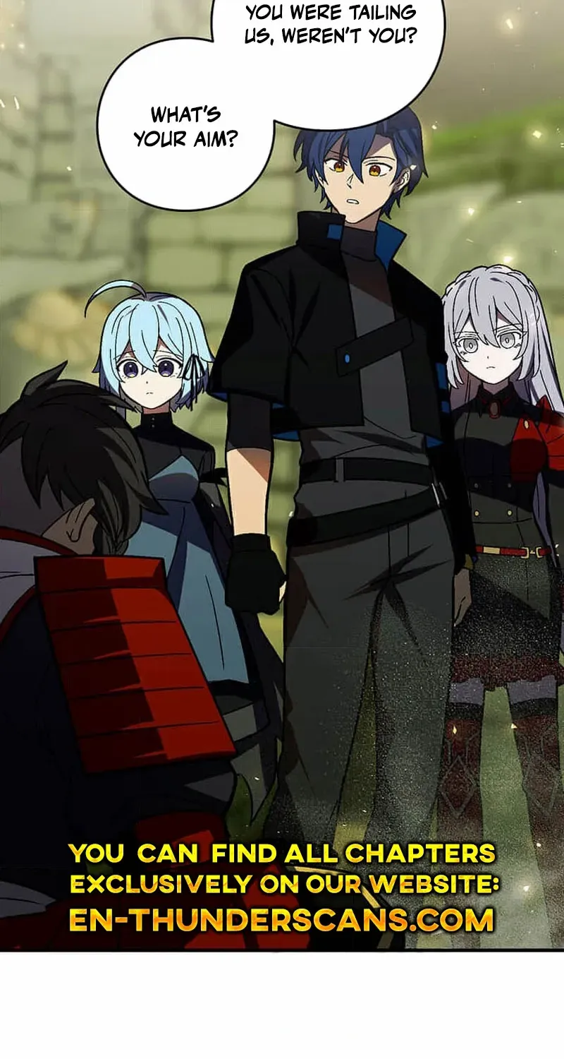 Reborn Ranker – Gravity User Chapter 103 page 3 - 