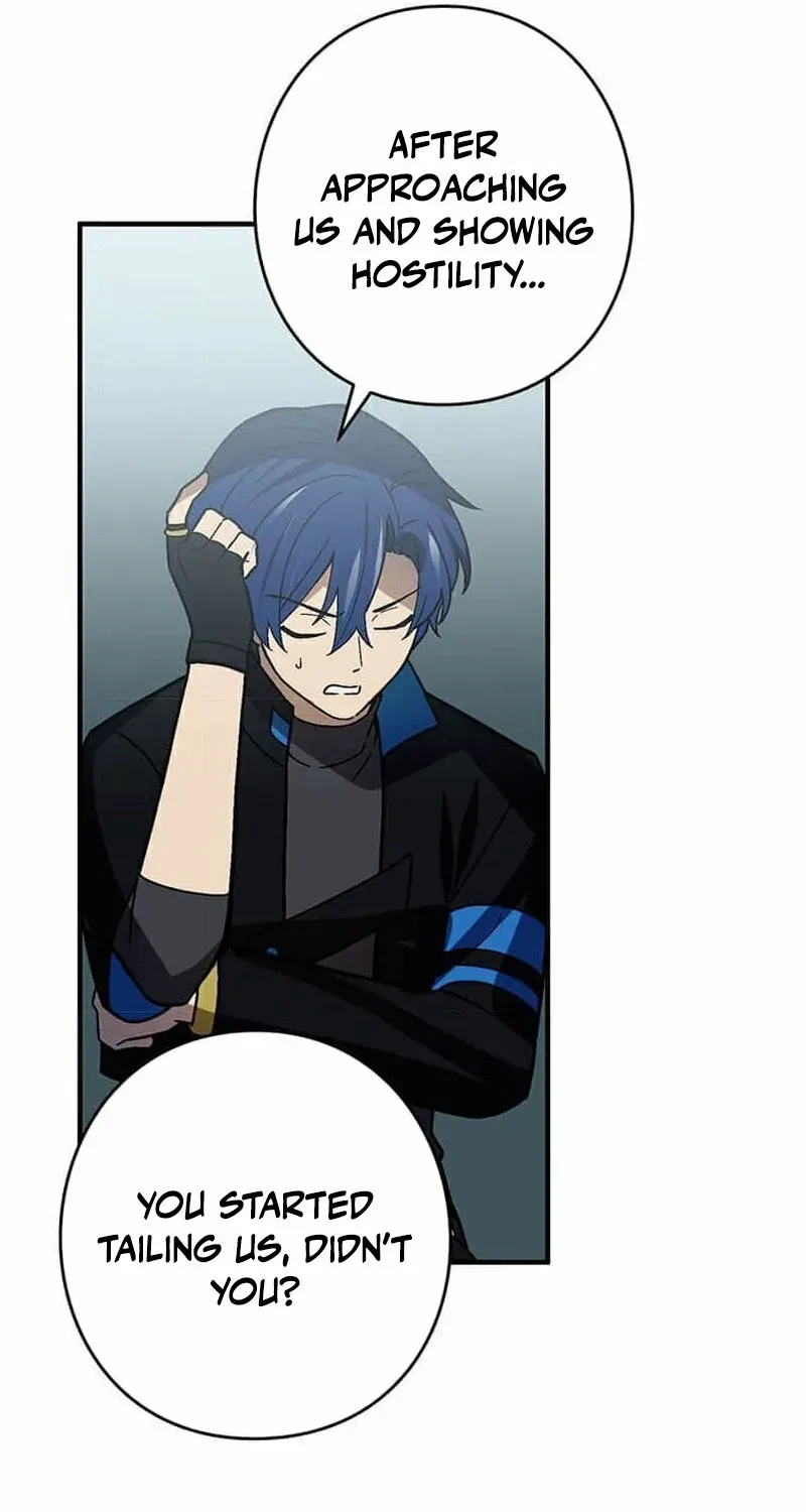 Reborn Ranker – Gravity User Chapter 103 page 34 - 
