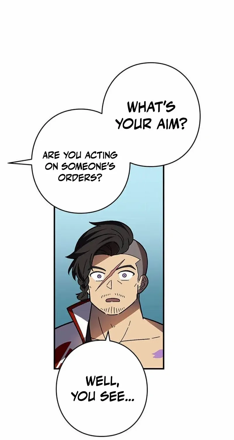 Reborn Ranker – Gravity User Chapter 103 page 35 - 