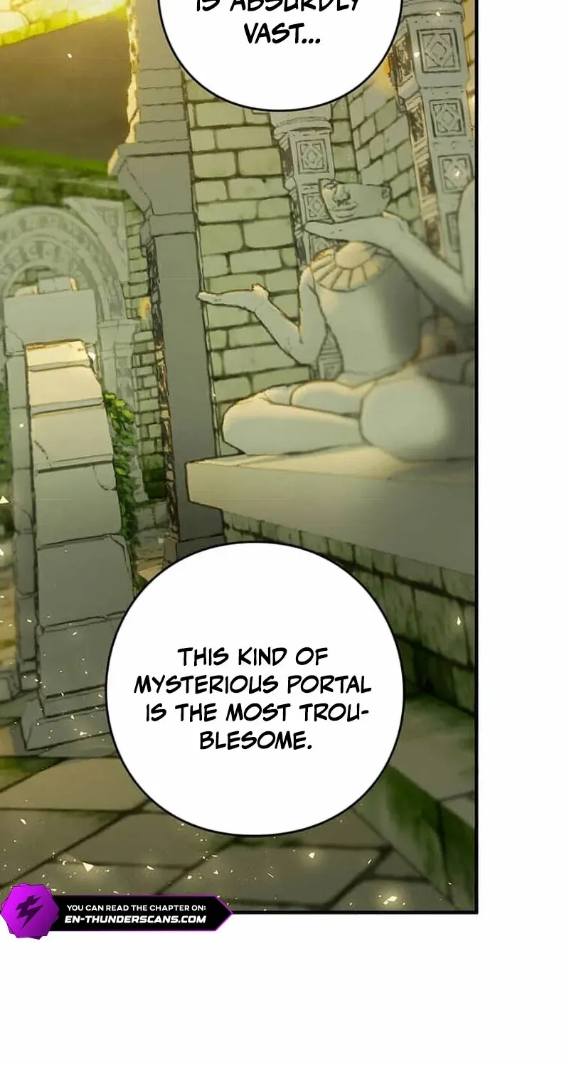 Reborn Ranker – Gravity User Chapter 103 page 46 - 