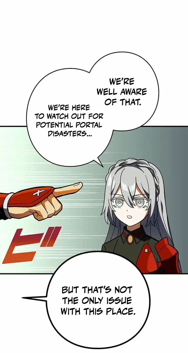 Reborn Ranker – Gravity User Chapter 103 page 47 - 