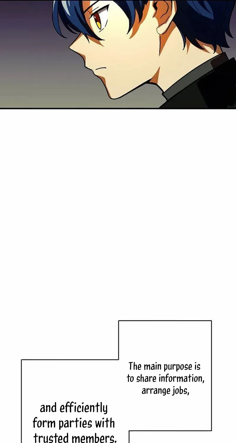 Reborn Ranker – Gravity User Chapter 103 page 50 - 