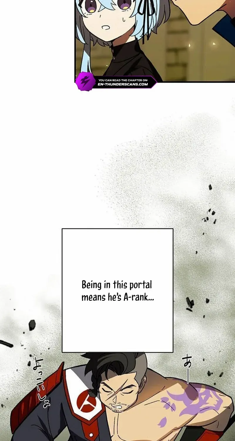 Reborn Ranker – Gravity User Chapter 103 page 6 - 