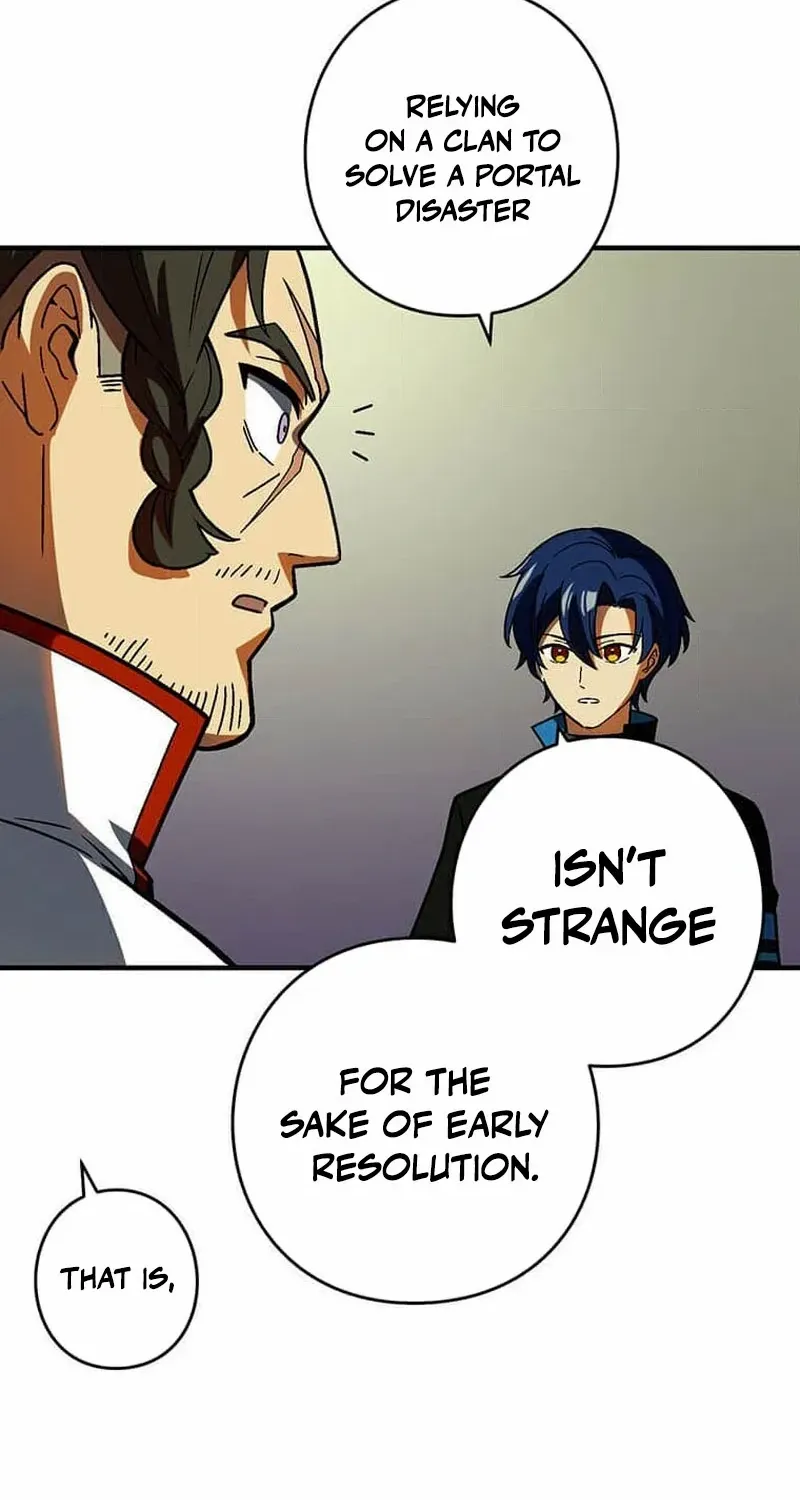 Reborn Ranker – Gravity User Chapter 103 page 53 - 