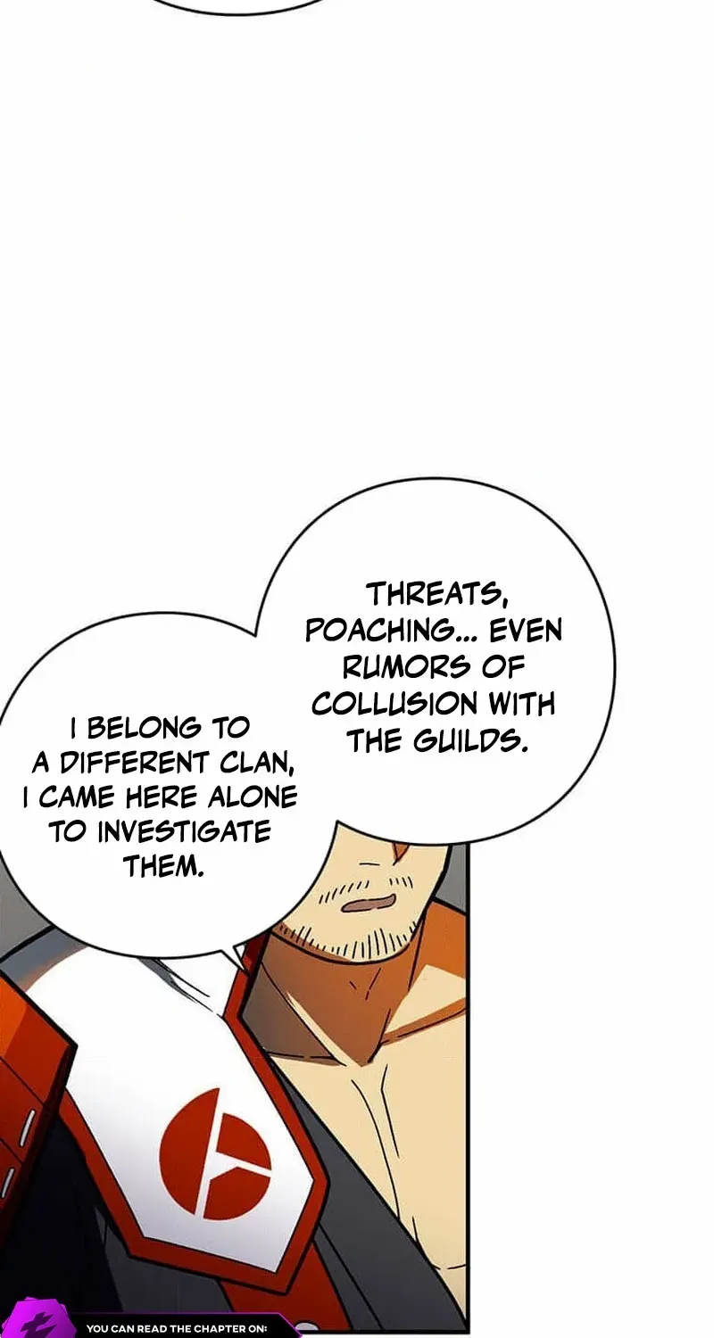 Reborn Ranker – Gravity User Chapter 103 page 60 - 