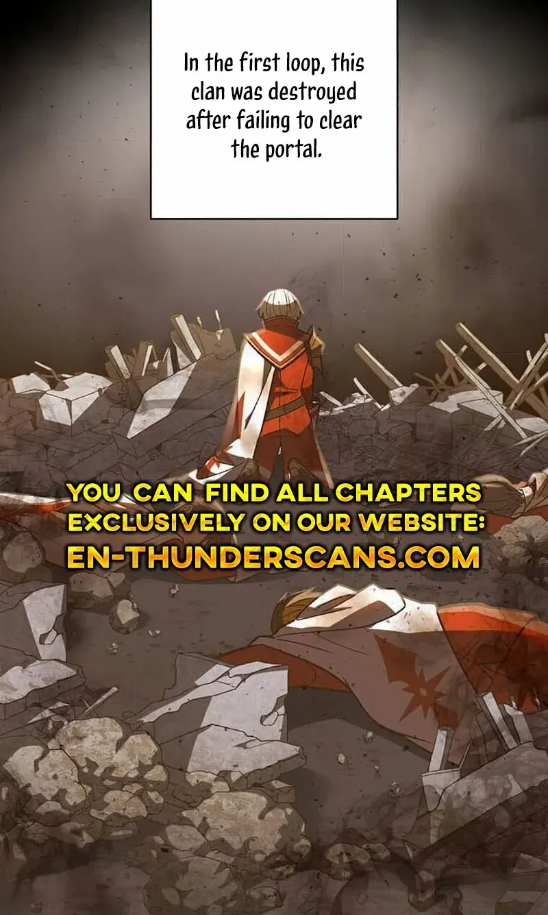 Reborn Ranker – Gravity User Chapter 103 page 65 - 