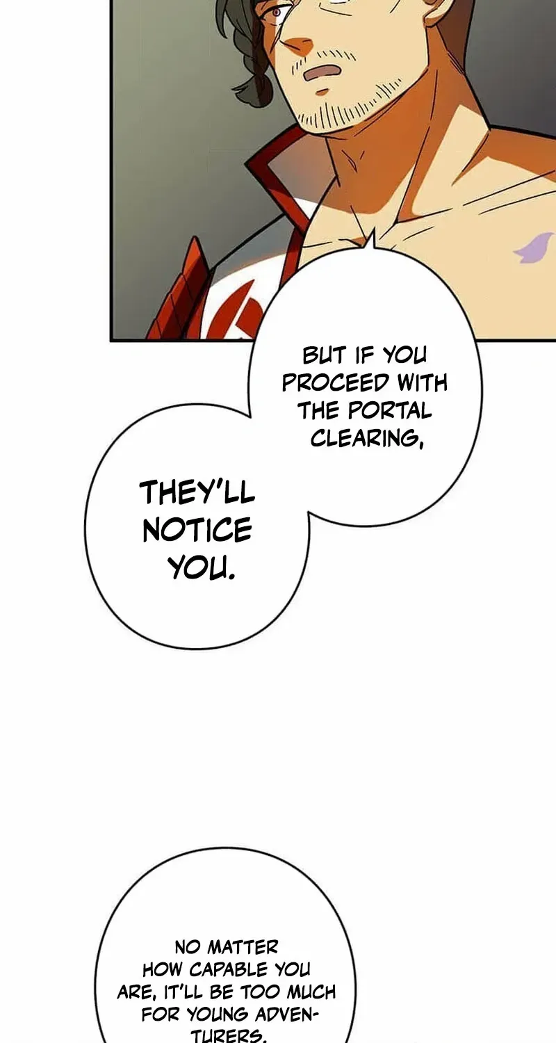 Reborn Ranker – Gravity User Chapter 103 page 68 - 
