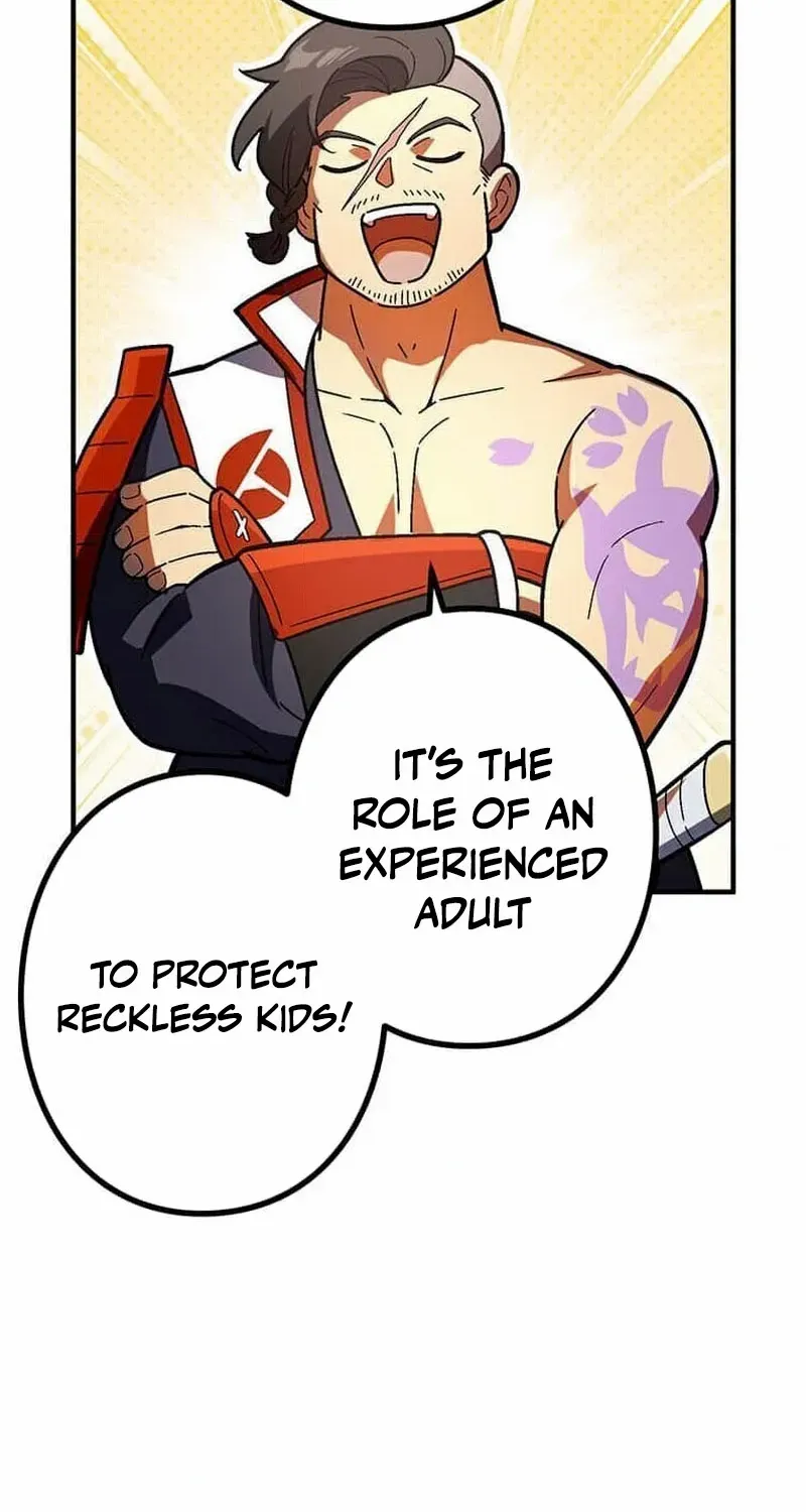 Reborn Ranker – Gravity User Chapter 103 page 77 - 