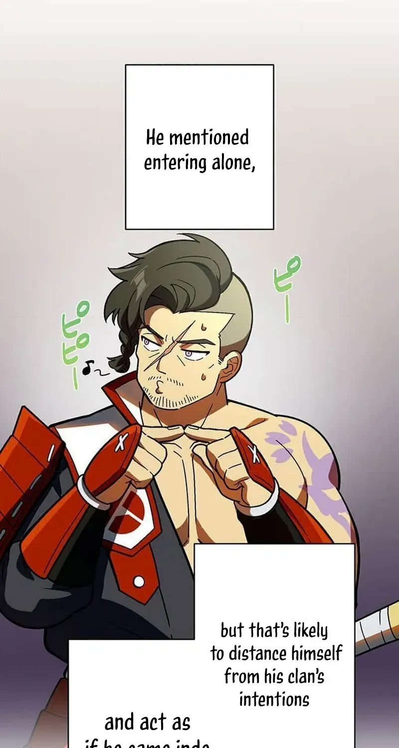 Reborn Ranker – Gravity User Chapter 103 page 79 - 