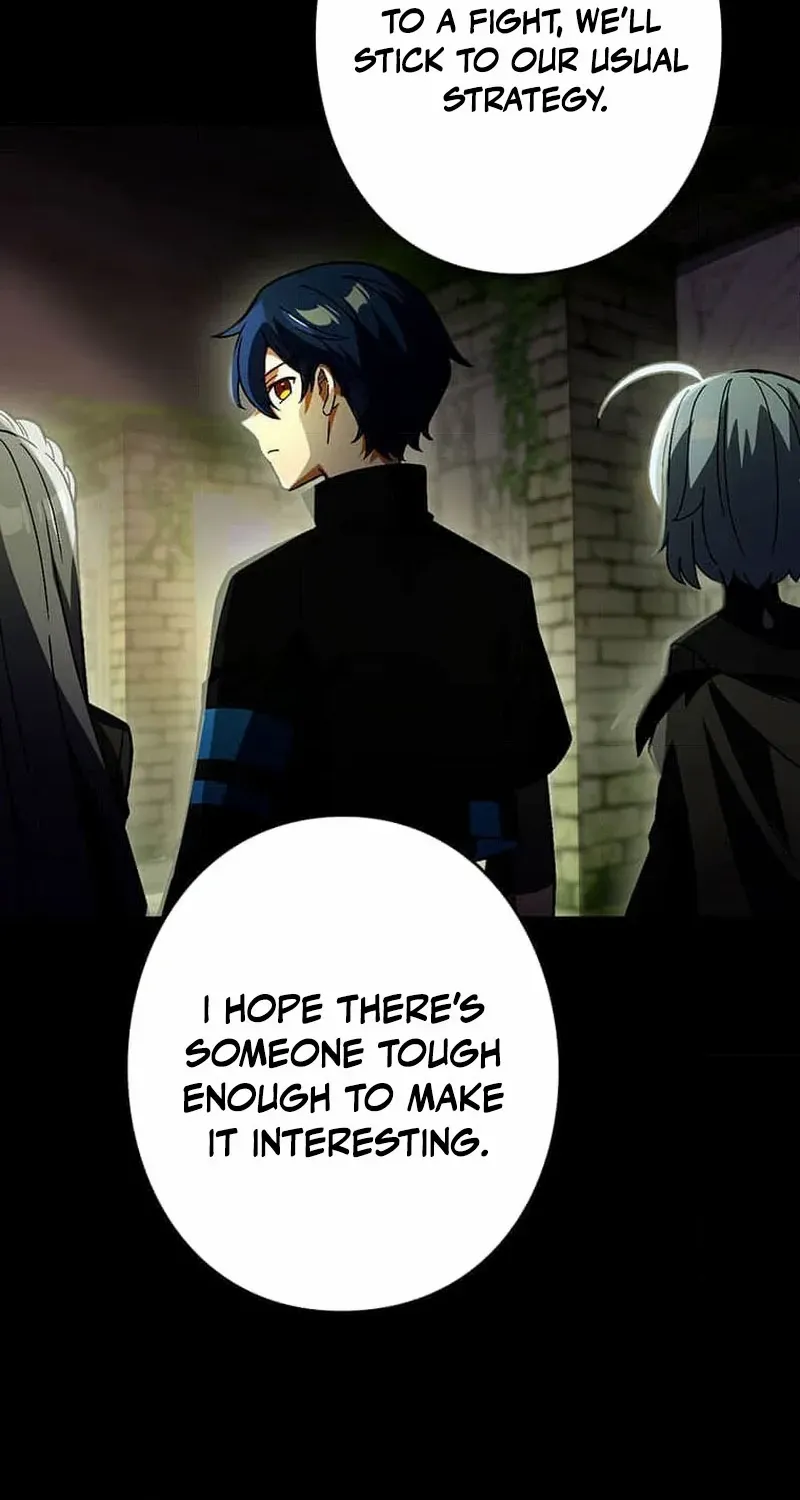 Reborn Ranker – Gravity User Chapter 103 page 87 - 