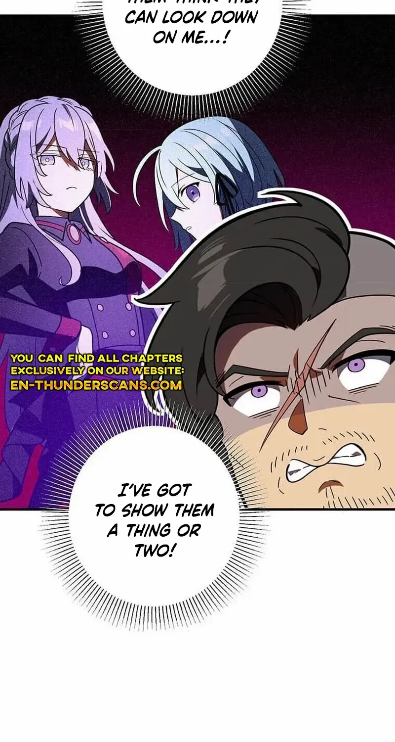 Reborn Ranker – Gravity User Chapter 104 page 17 - 