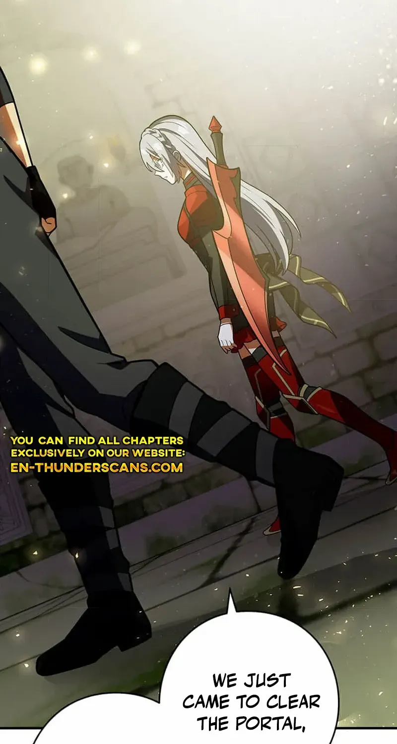 Reborn Ranker – Gravity User Chapter 104 page 3 - 