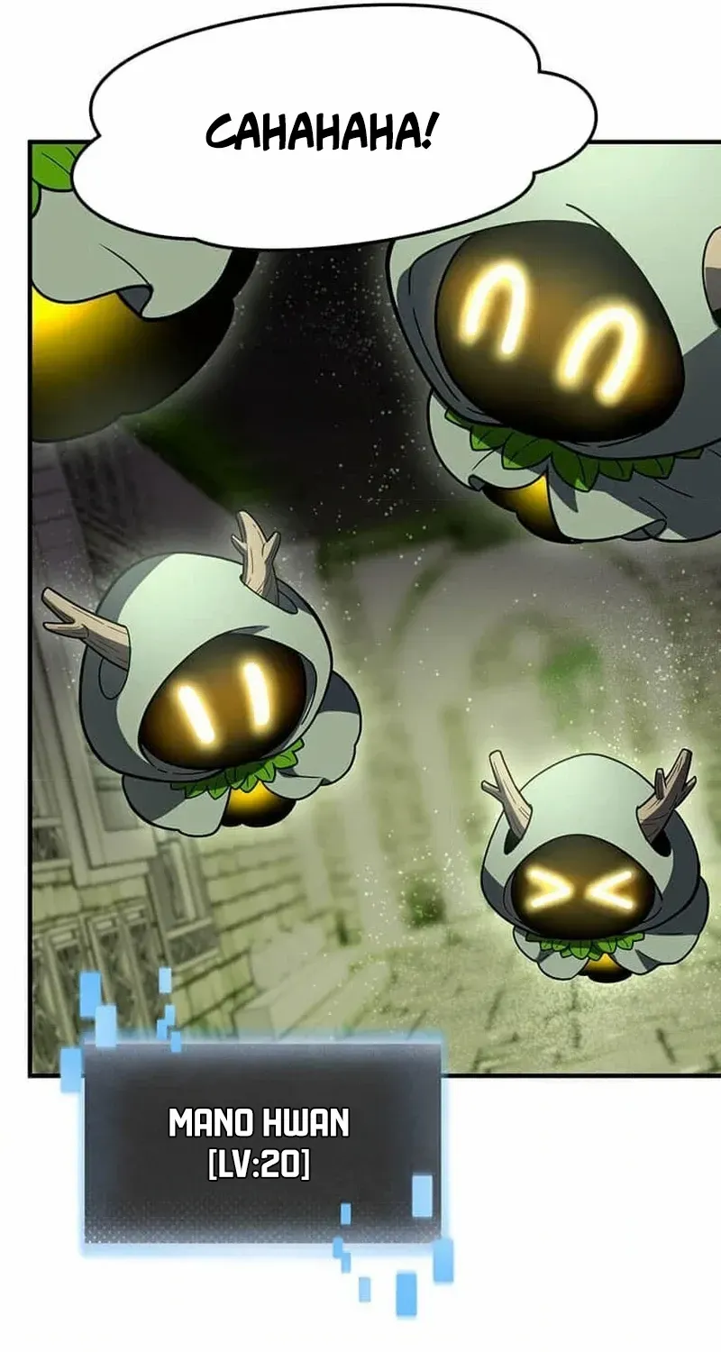Reborn Ranker – Gravity User Chapter 104 page 21 - 