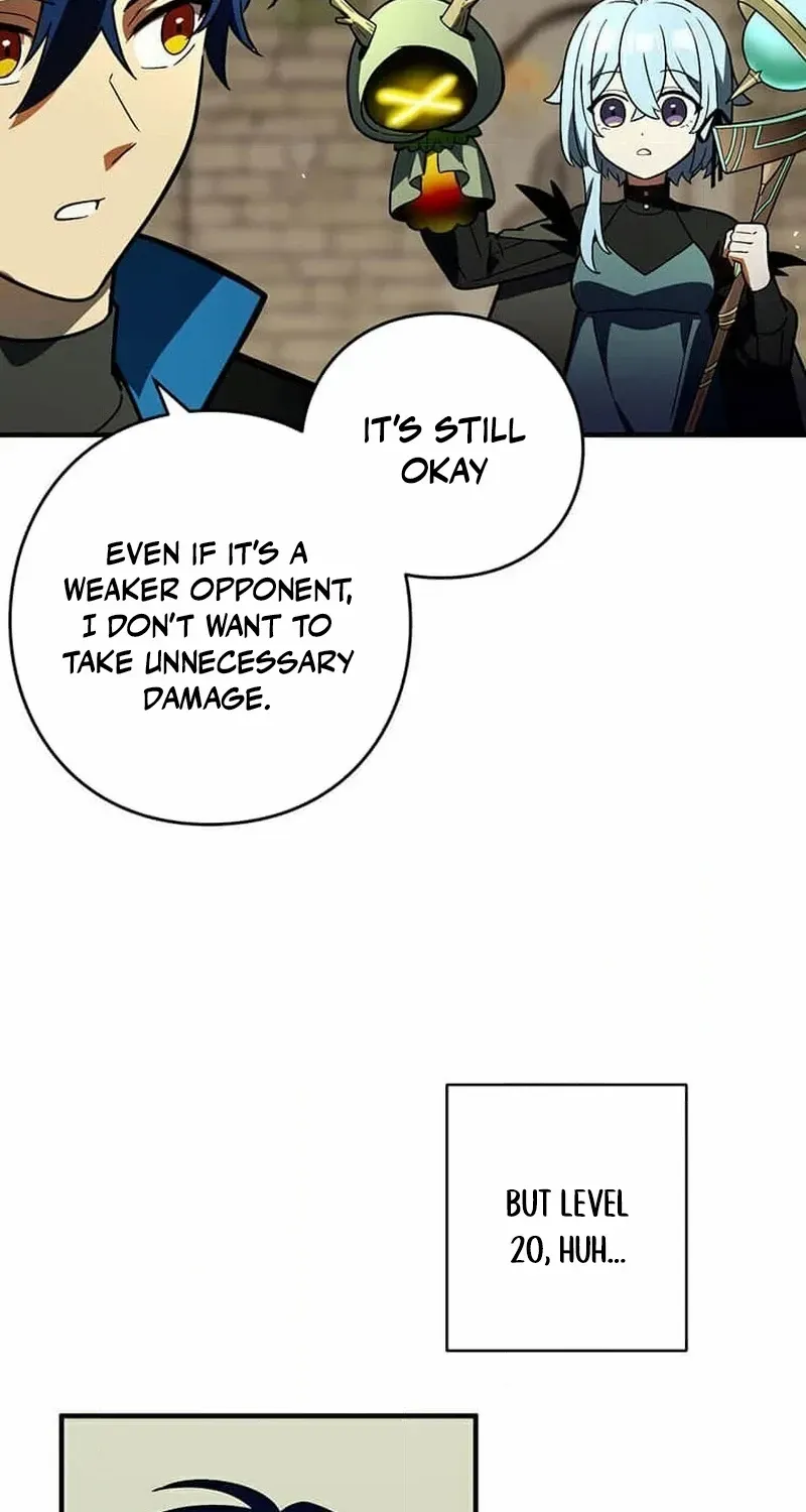 Reborn Ranker – Gravity User Chapter 104 page 25 - 