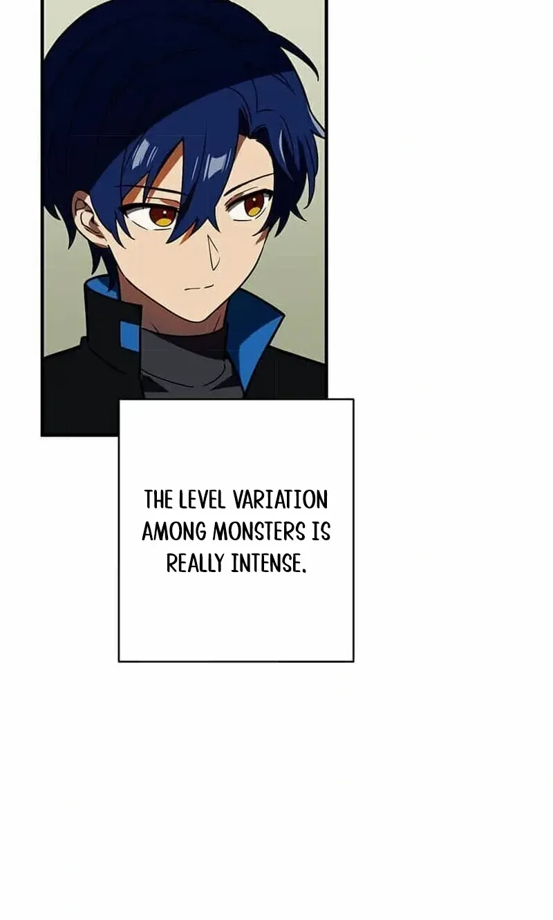 Reborn Ranker – Gravity User Chapter 104 page 26 - 
