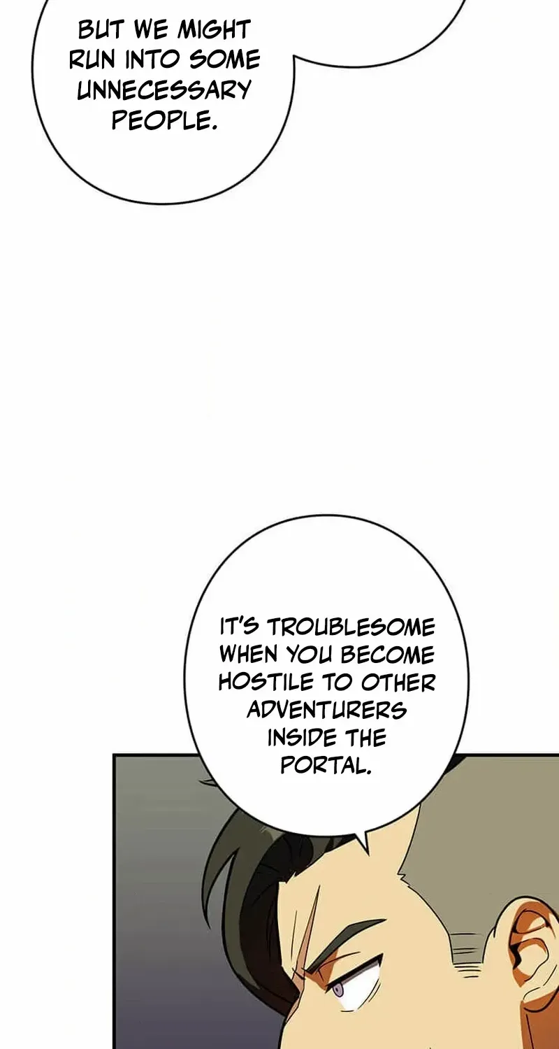 Reborn Ranker – Gravity User Chapter 104 page 4 - 