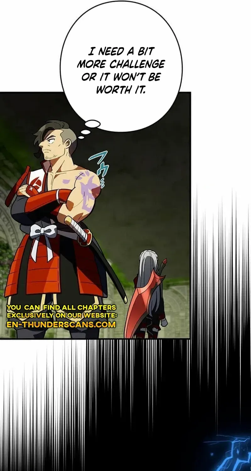 Reborn Ranker – Gravity User Chapter 104 page 34 - 