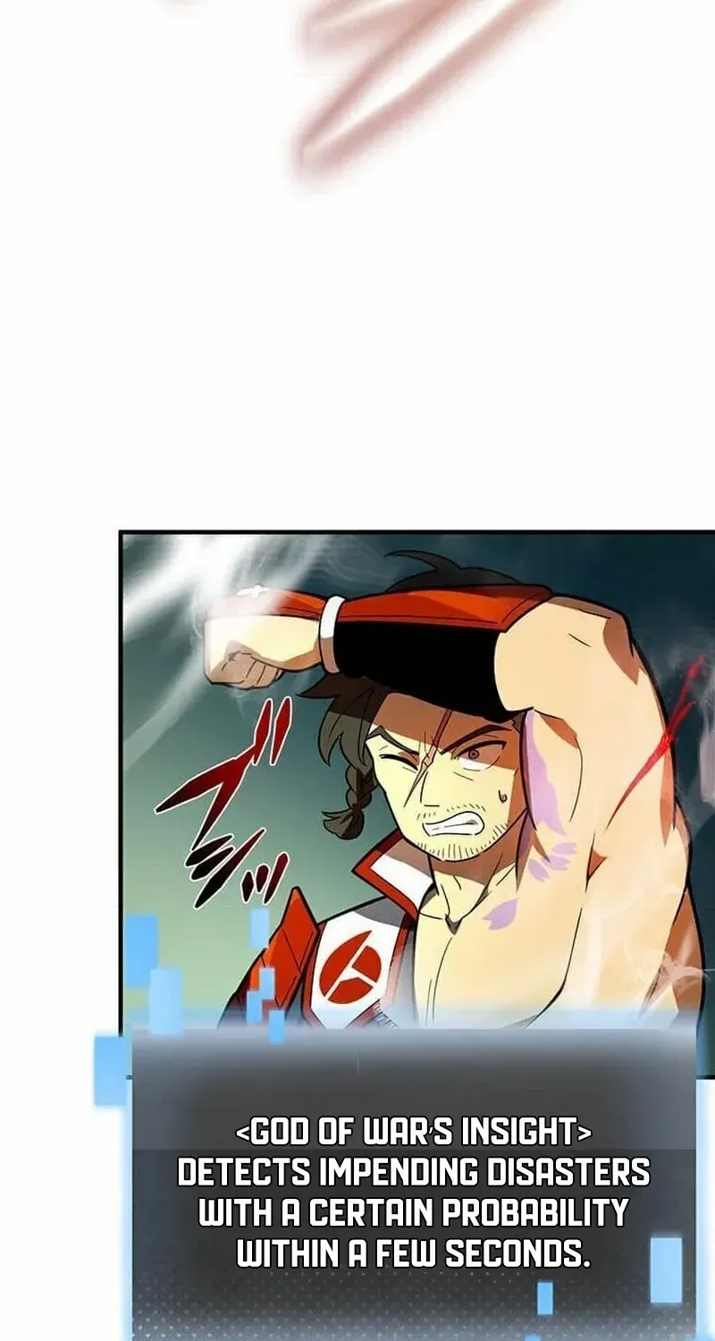 Reborn Ranker – Gravity User Chapter 104 page 41 - 