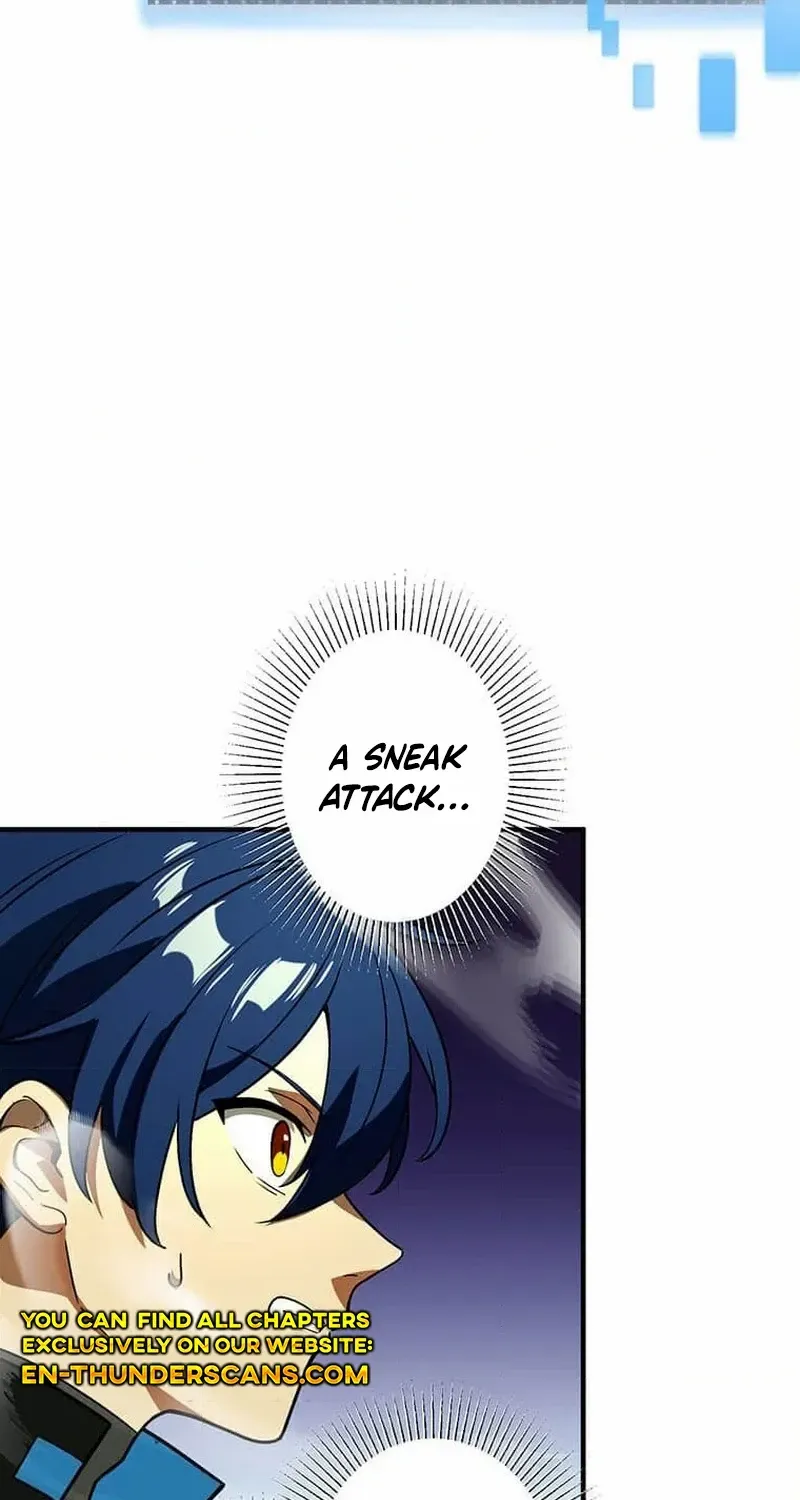 Reborn Ranker – Gravity User Chapter 104 page 42 - 