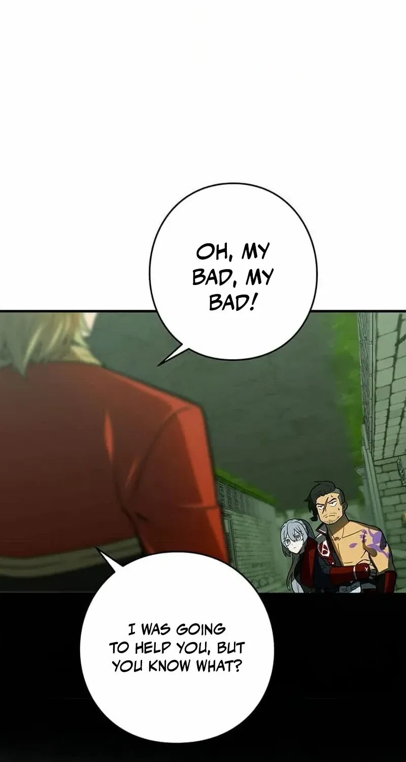 Reborn Ranker – Gravity User Chapter 104 page 47 - 