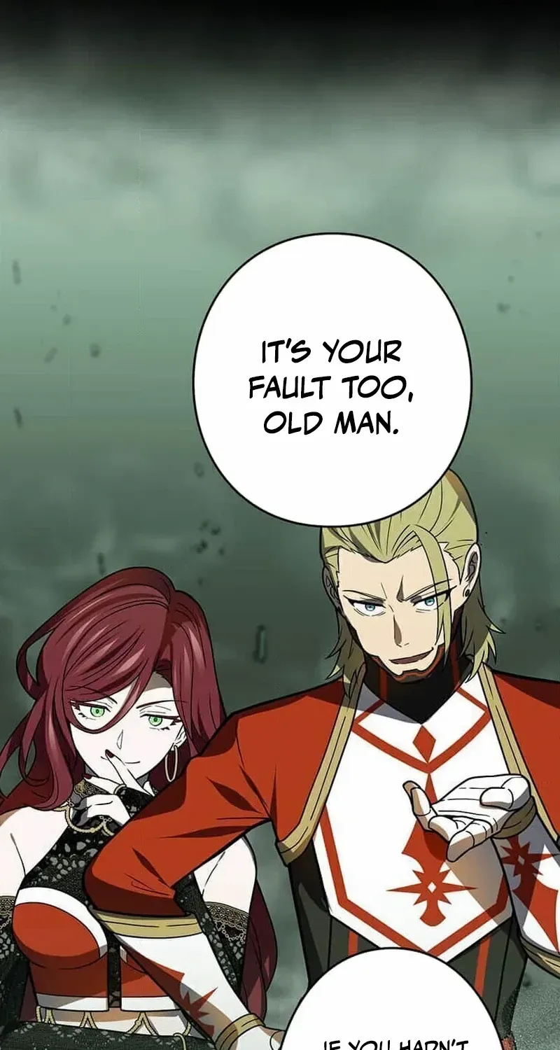 Reborn Ranker – Gravity User Chapter 104 page 48 - 