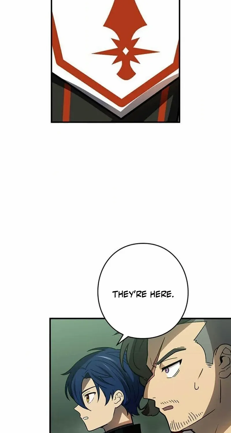Reborn Ranker – Gravity User Chapter 104 page 50 - 