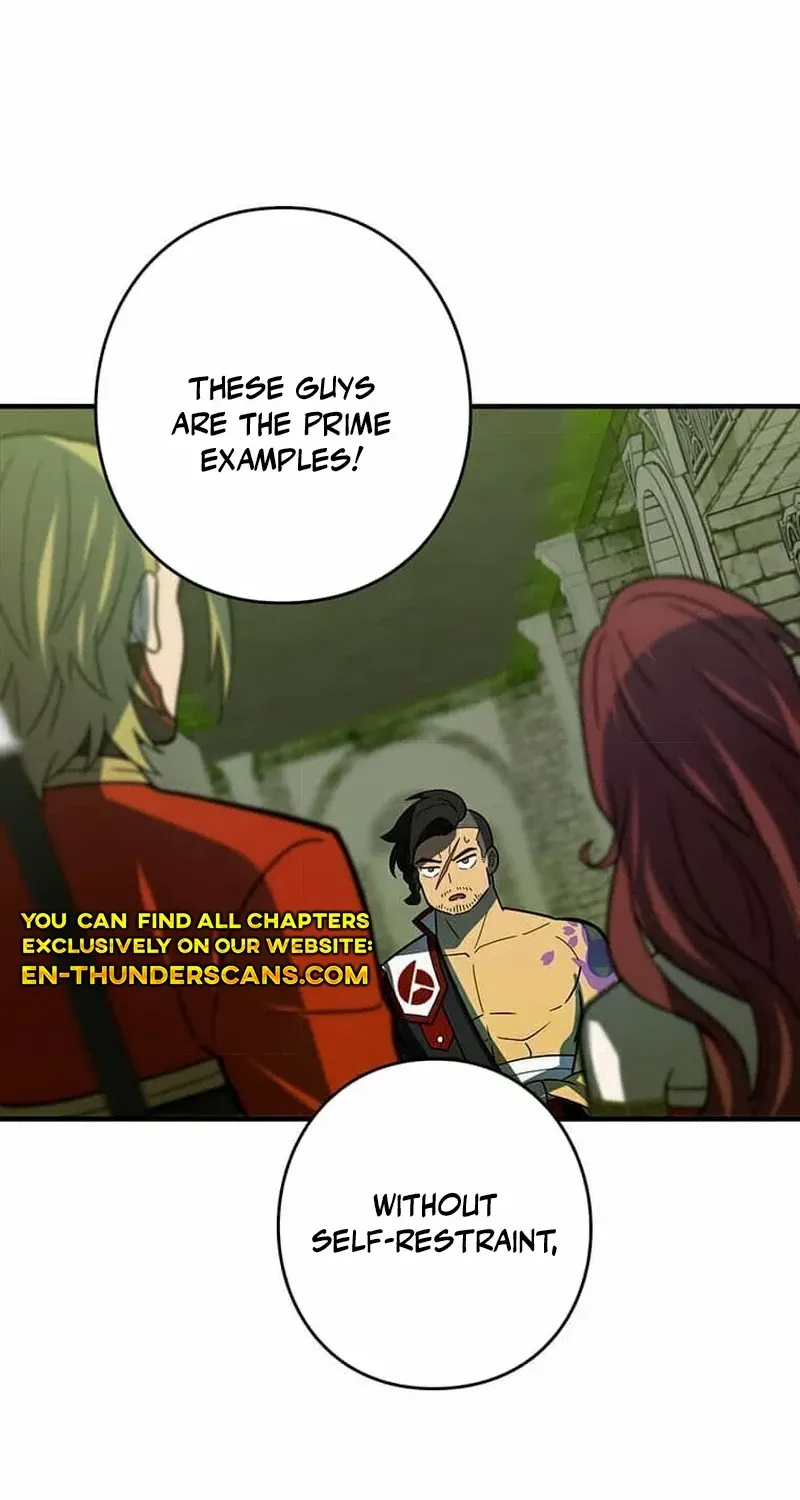 Reborn Ranker – Gravity User Chapter 104 page 55 - 