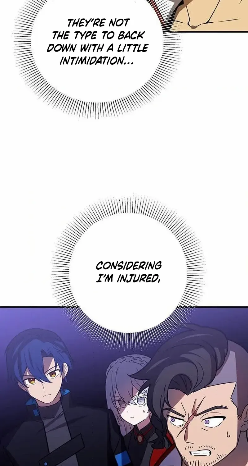 Reborn Ranker – Gravity User Chapter 104 page 58 - 