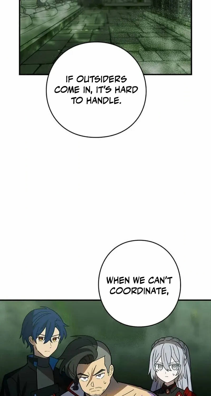Reborn Ranker – Gravity User Chapter 104 page 70 - 