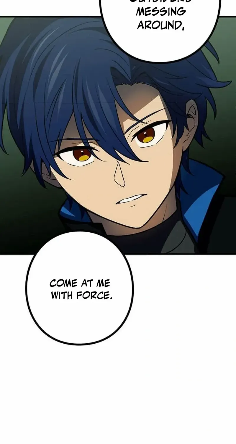 Reborn Ranker – Gravity User Chapter 104 page 77 - 