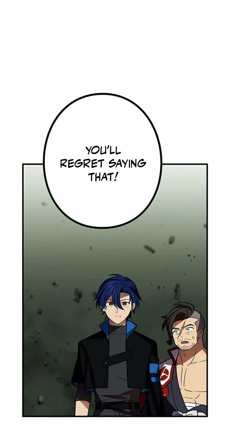Reborn Ranker – Gravity User Chapter 104 page 79 - 