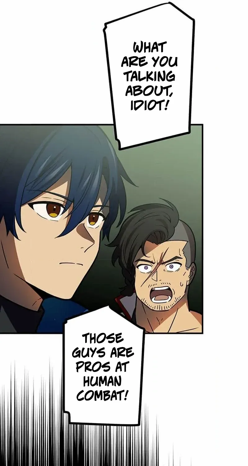 Reborn Ranker – Gravity User Chapter 104 page 81 - 