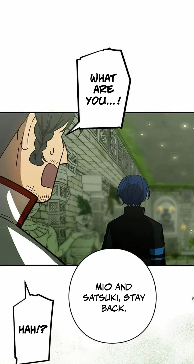 Reborn Ranker – Gravity User Chapter 104 page 88 - 