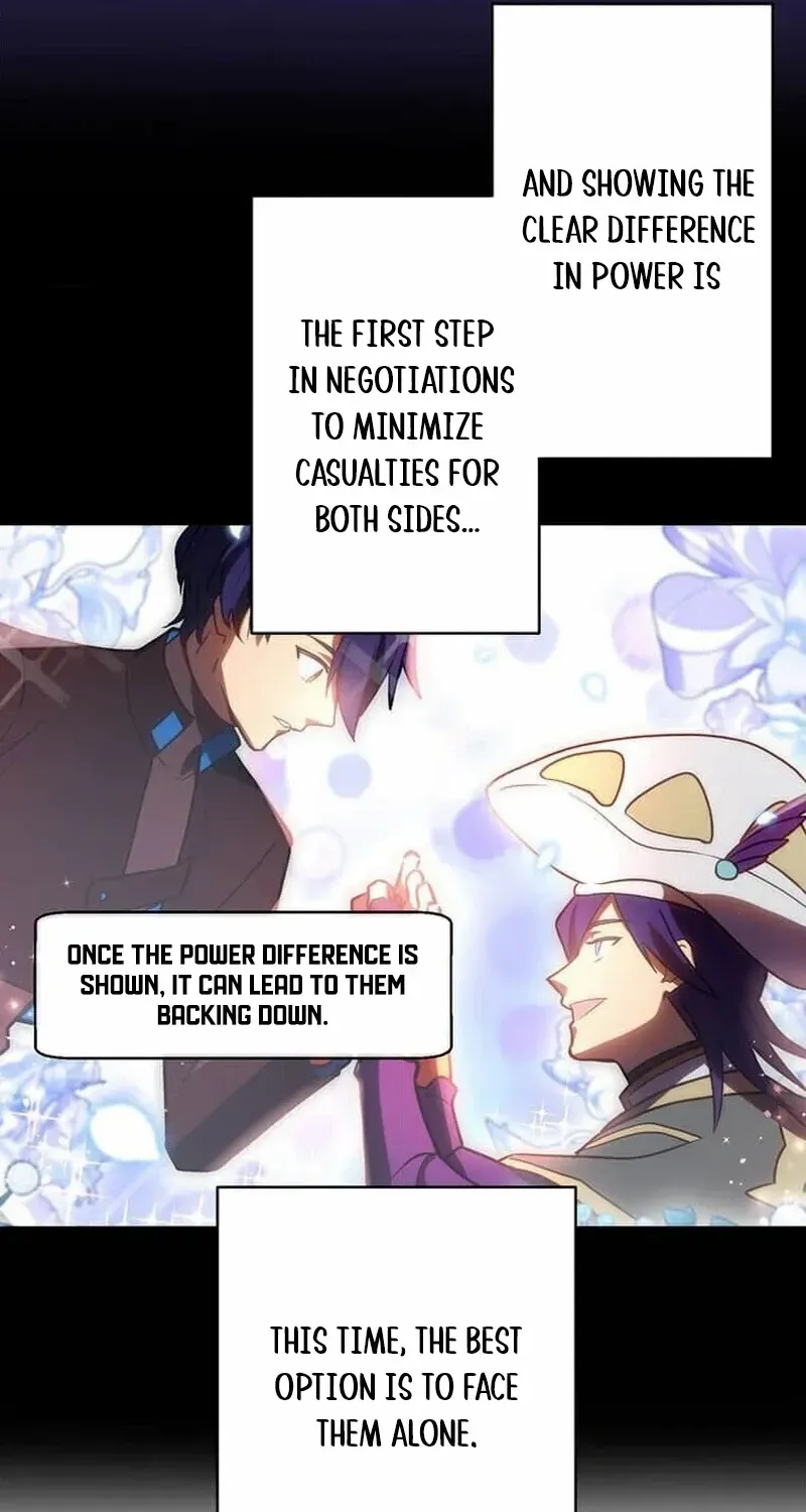 Reborn Ranker – Gravity User Chapter 105 page 16 - 
