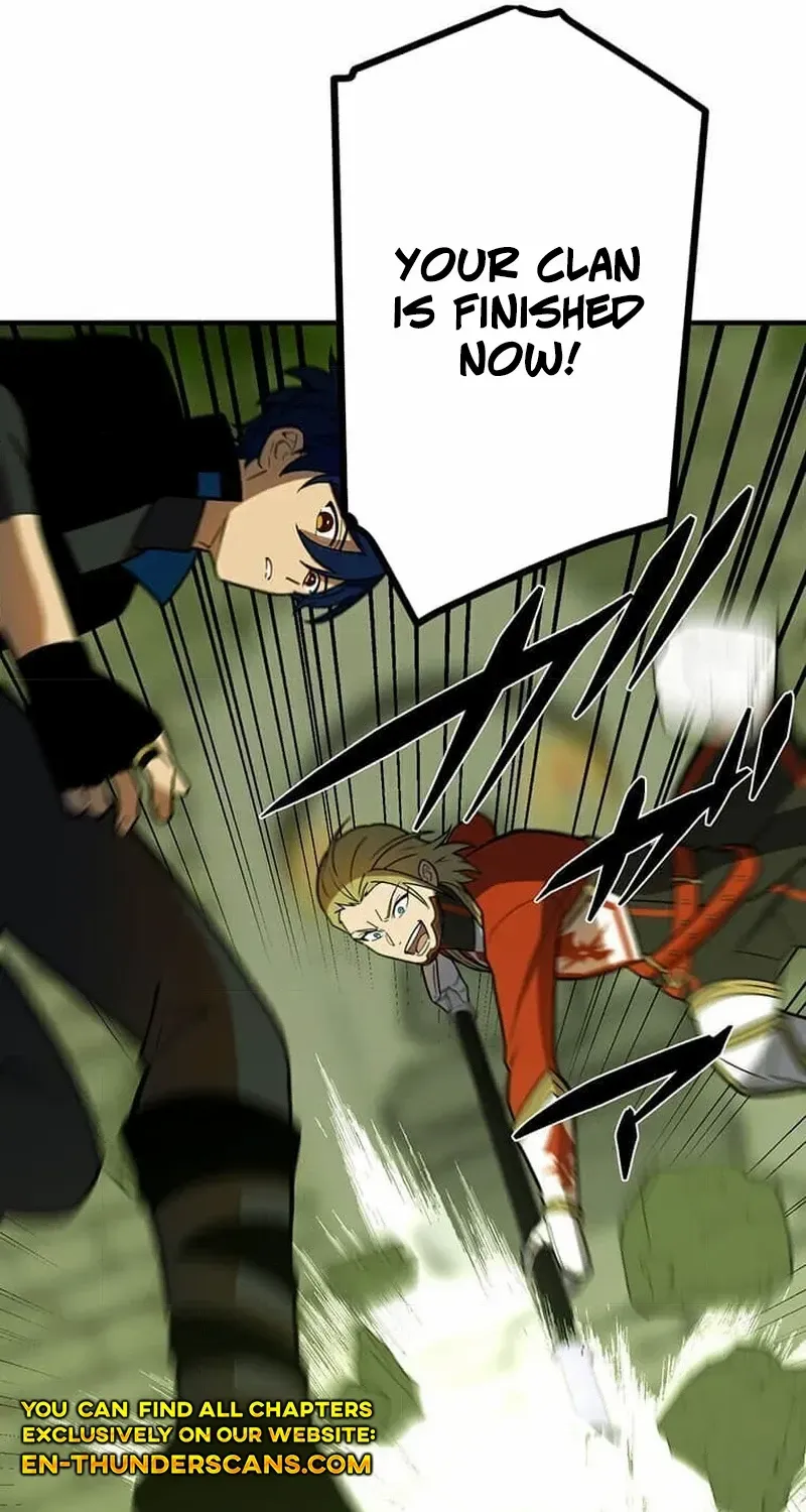Reborn Ranker – Gravity User Chapter 105 page 22 - 