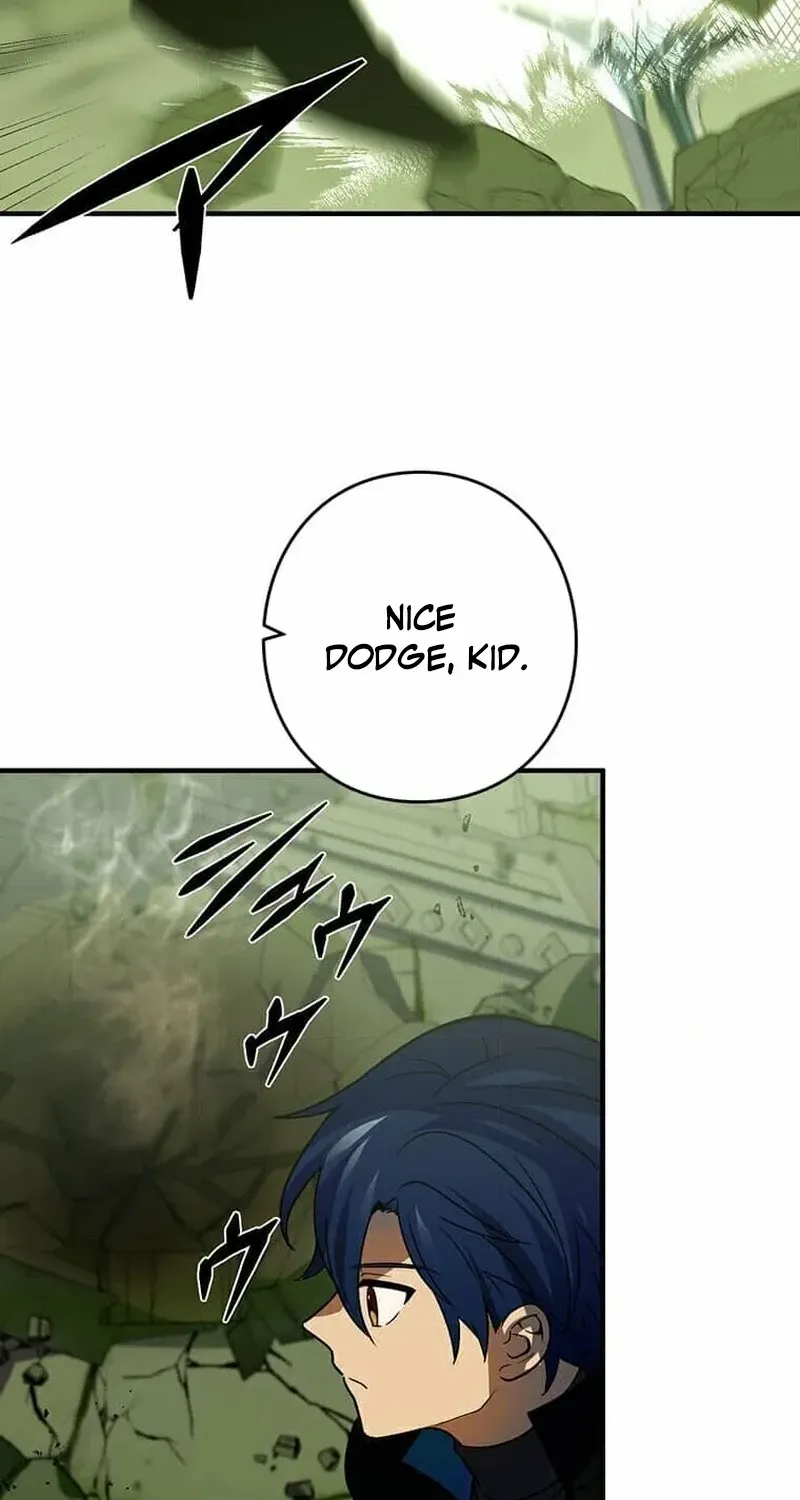 Reborn Ranker – Gravity User Chapter 105 page 23 - 