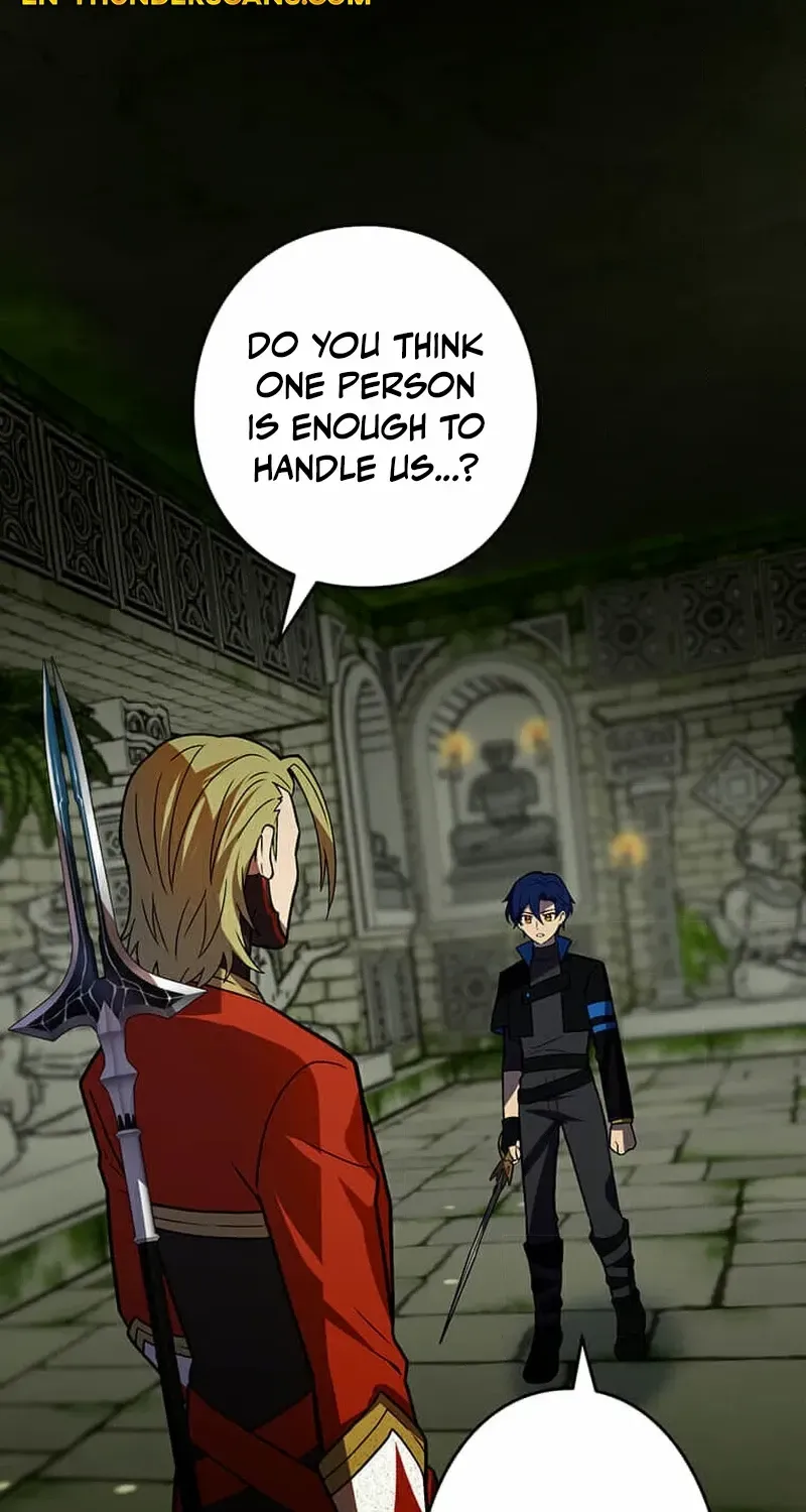 Reborn Ranker – Gravity User Chapter 105 page 4 - 