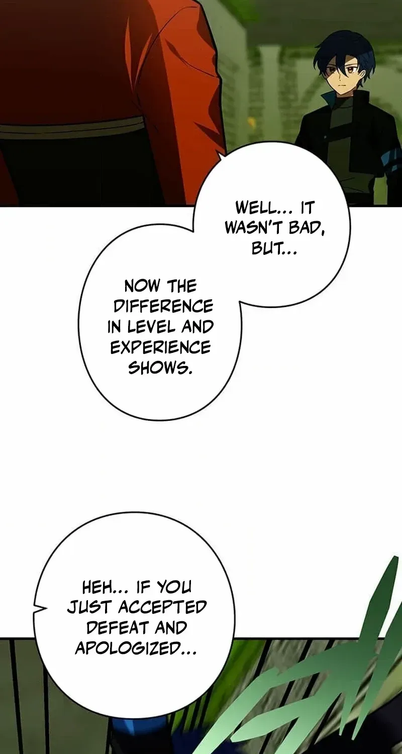 Reborn Ranker – Gravity User Chapter 105 page 33 - 