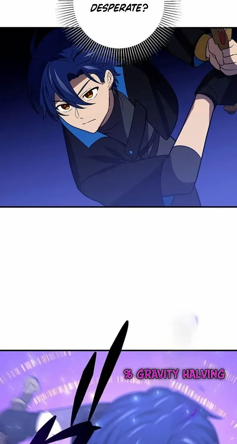 Reborn Ranker – Gravity User Chapter 105 page 36 - 