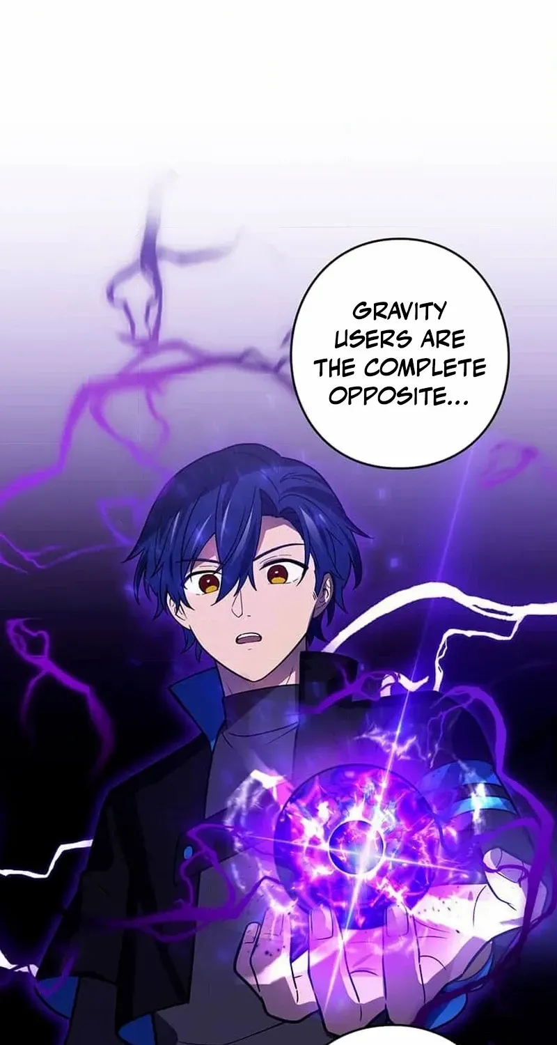 Reborn Ranker – Gravity User Chapter 105 page 43 - 