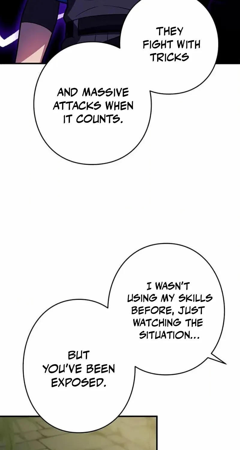 Reborn Ranker – Gravity User Chapter 105 page 44 - 