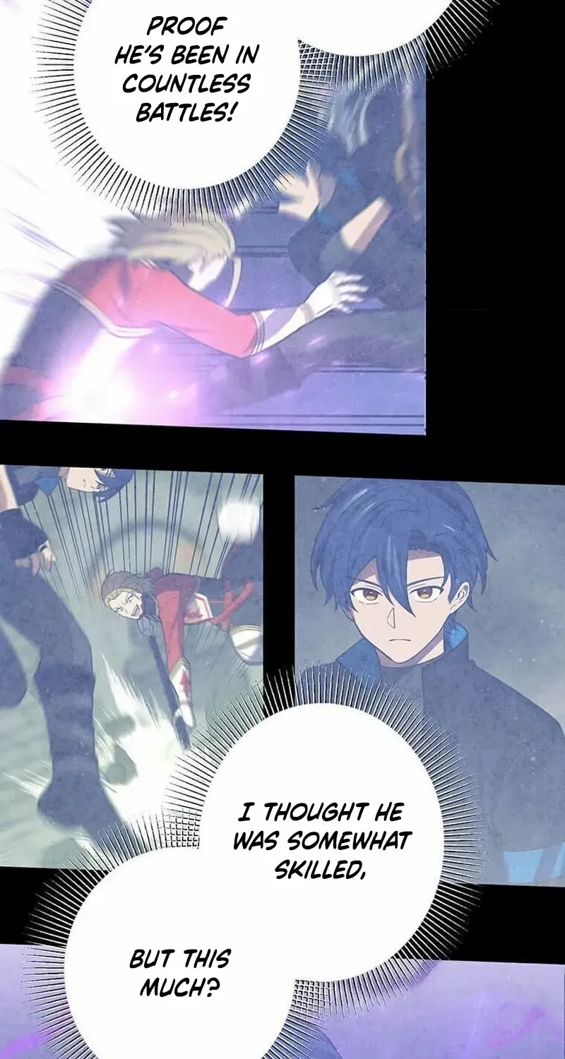 Reborn Ranker – Gravity User Chapter 105 page 51 - 