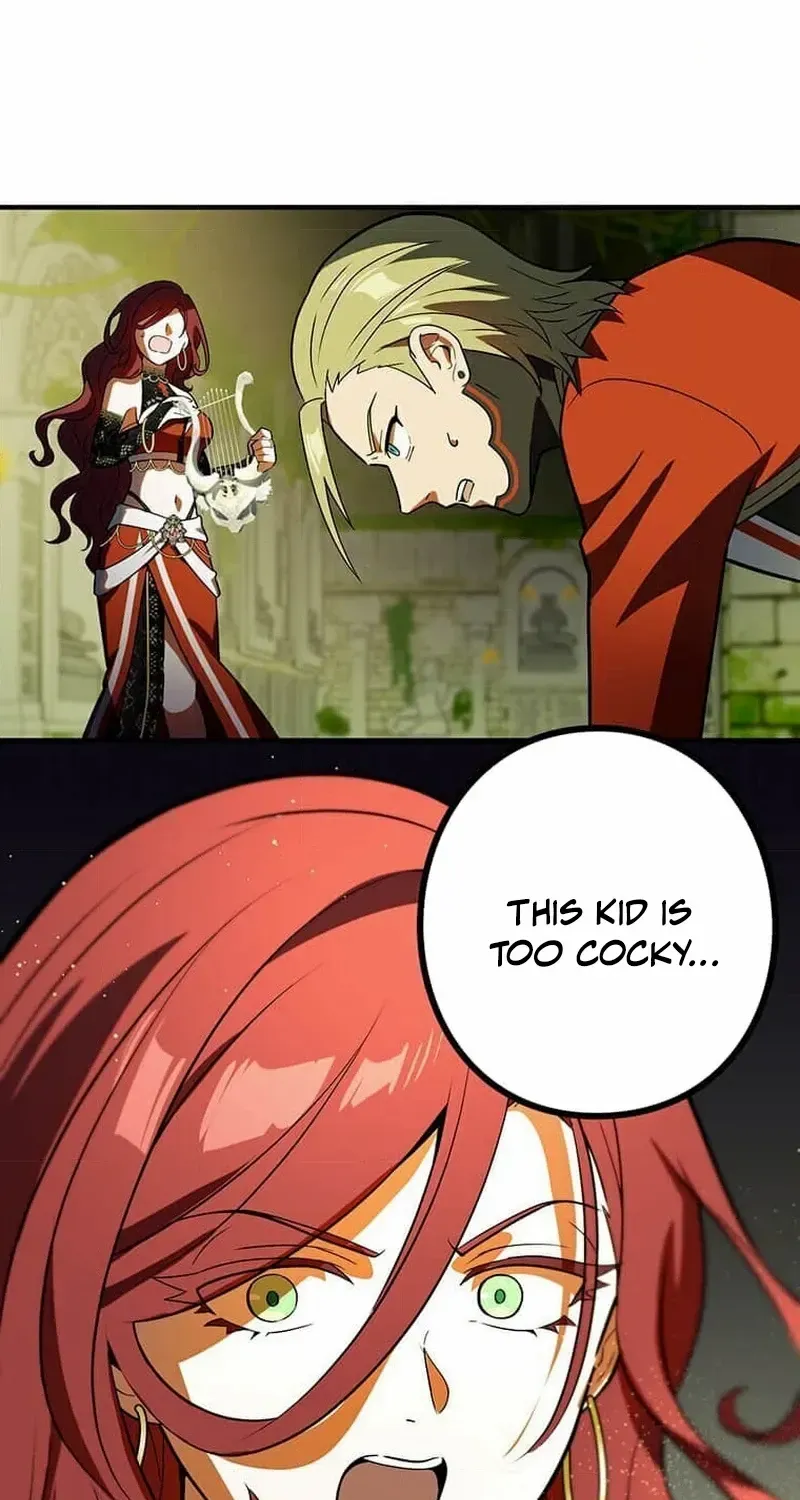 Reborn Ranker – Gravity User Chapter 105 page 69 - 