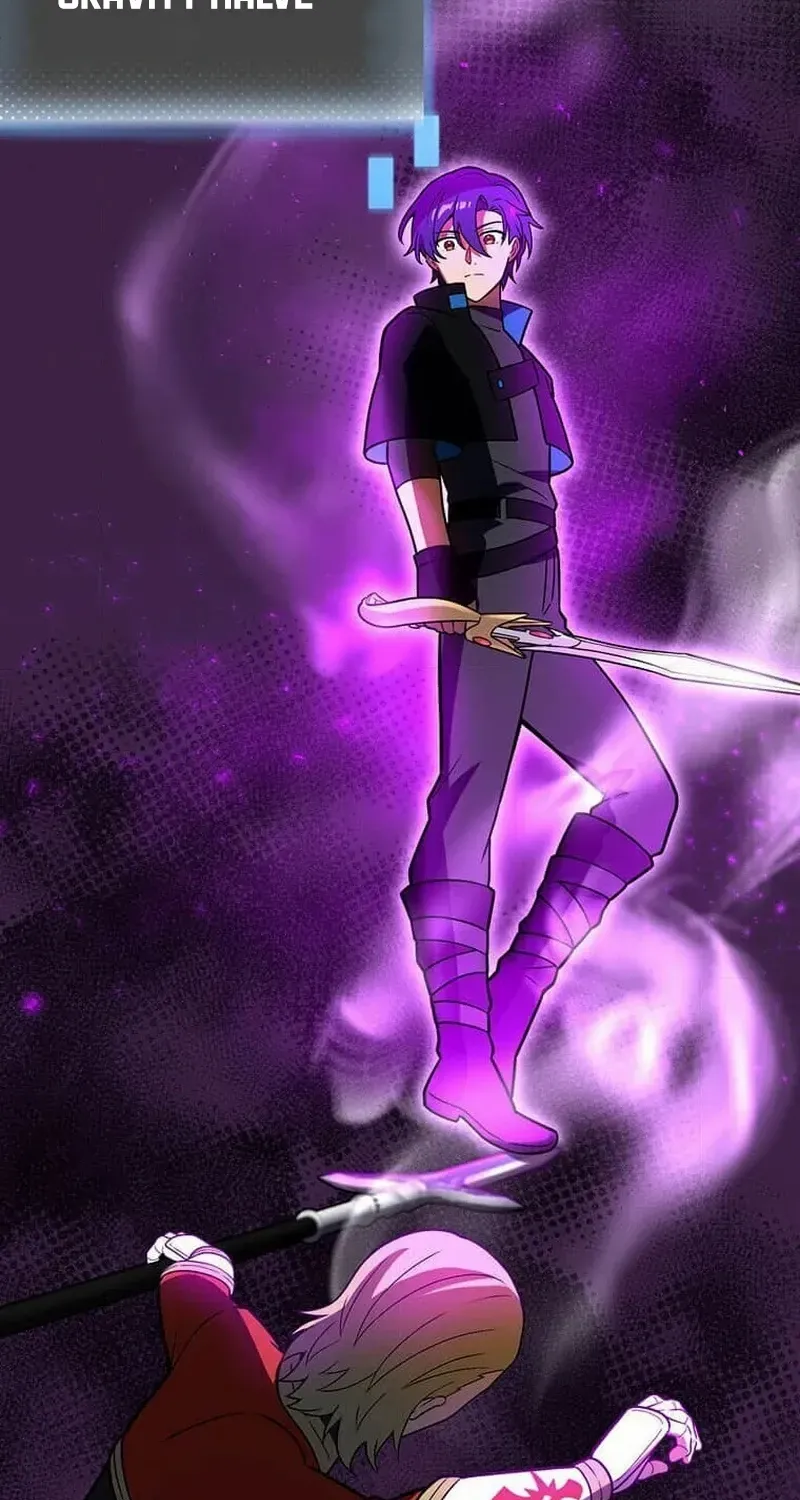 Reborn Ranker – Gravity User Chapter 106 page 19 - 