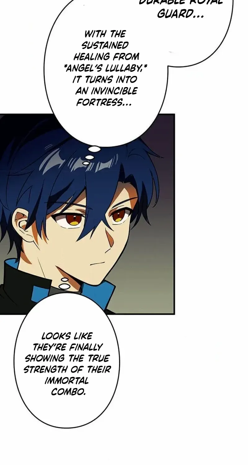 Reborn Ranker – Gravity User Chapter 106 page 3 - 